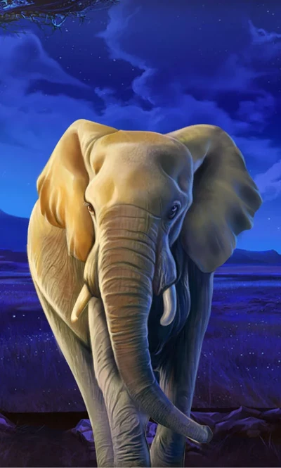 African Elephant