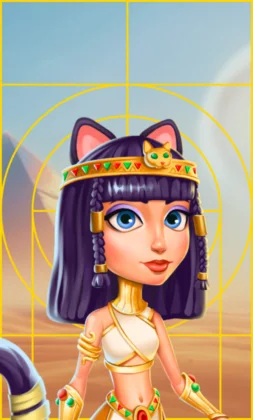 Bastet and Cats Deluxe