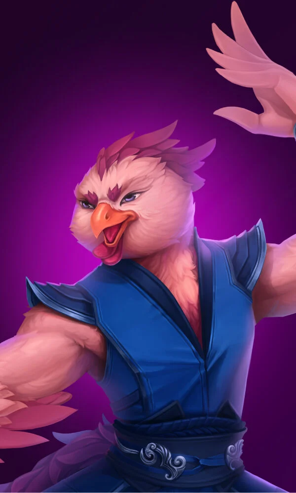 Battle Roosters Bonus Buy