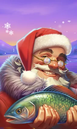 Big Catch Bonanza: Christmas Catch