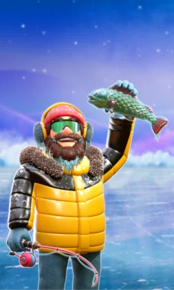 Bigger Bass Blizzard - Christmas Catch