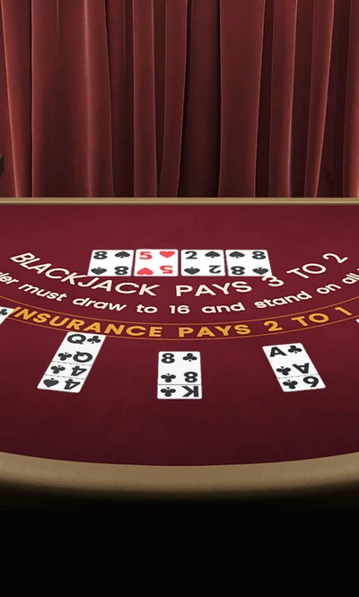 Blackjack X 14 - Ruby