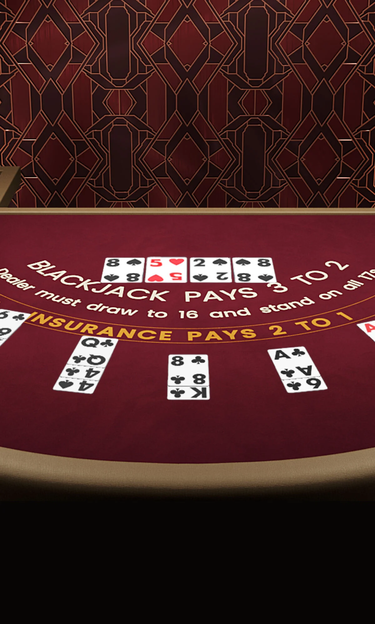 Blackjack X 15 - Ruby