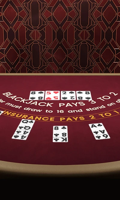 Blackjack X 21 - Ruby