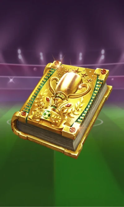 Book Of Champions - World Glory