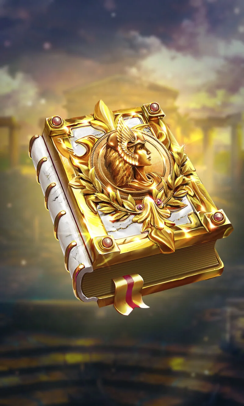 Book Of Justice - Athenas Glory