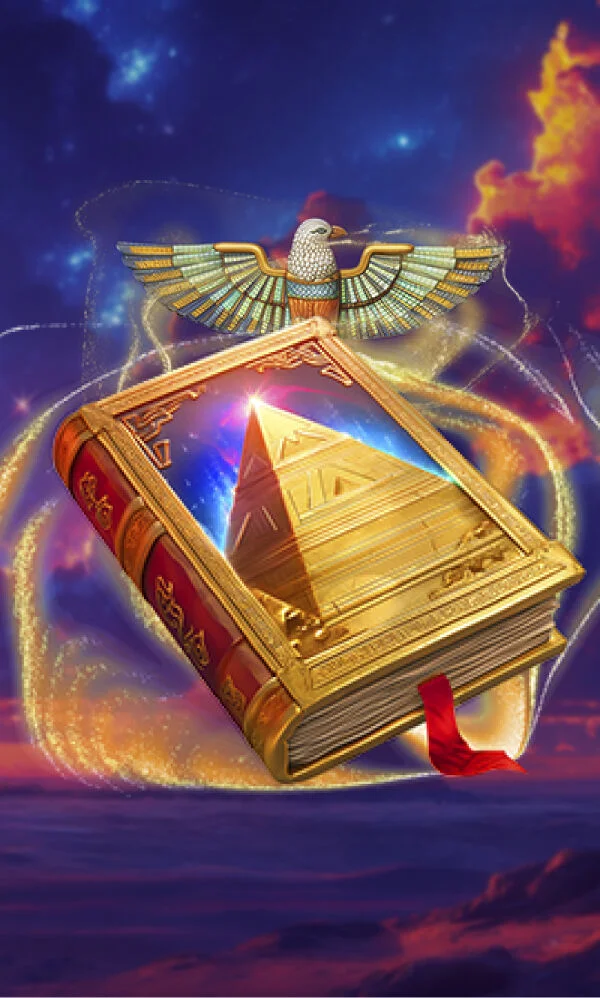 Book of Mystery Pyramids