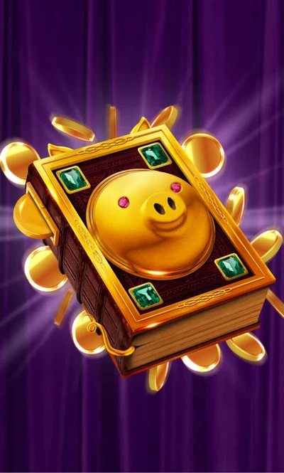 Book Of Piggy Bank Riches