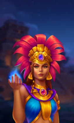 Book of the Aztec's Legend