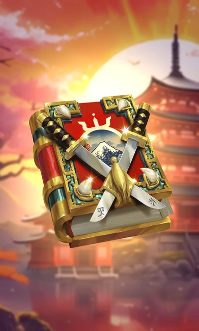 Book Of The Last Ronin