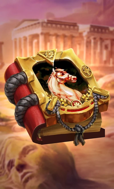 Book of Trojan Tales