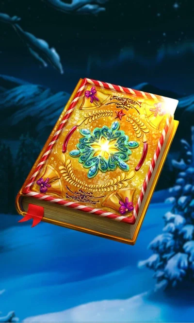 Book Of Xmas - JingleBells