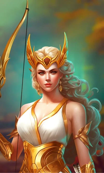 Bow of Artemis