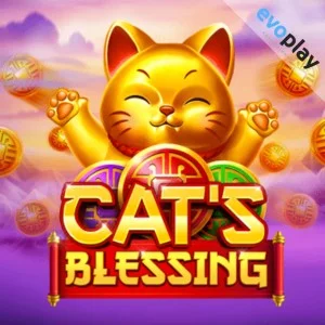 Cat's Blessing