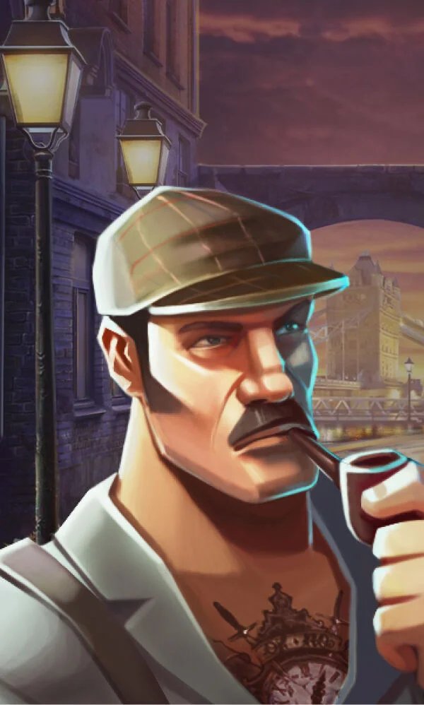 Holmes and the Stolen Stones