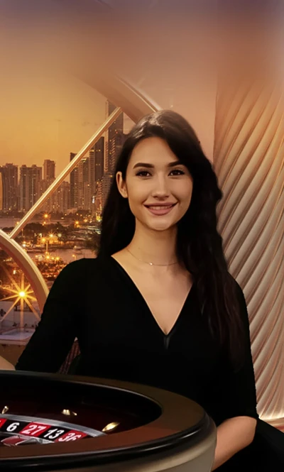 Orange Lounge Roulette