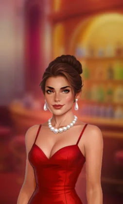 Tessa Hunt and the Mission Monte Carlo