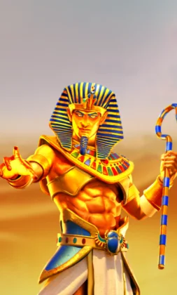 Three Egyptian Treasures