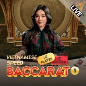 Vietnamese Speed Baccarat 1