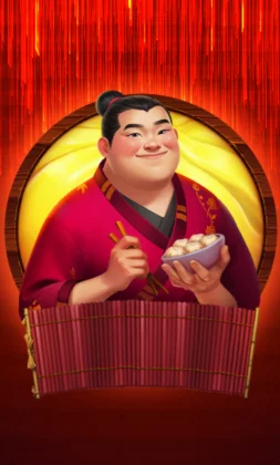 Yummy Dumplings: Hold The Spin