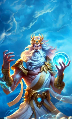 Zeus the Invincible